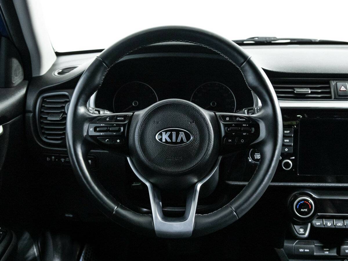 Kia Rio, 2020 - Фото №18