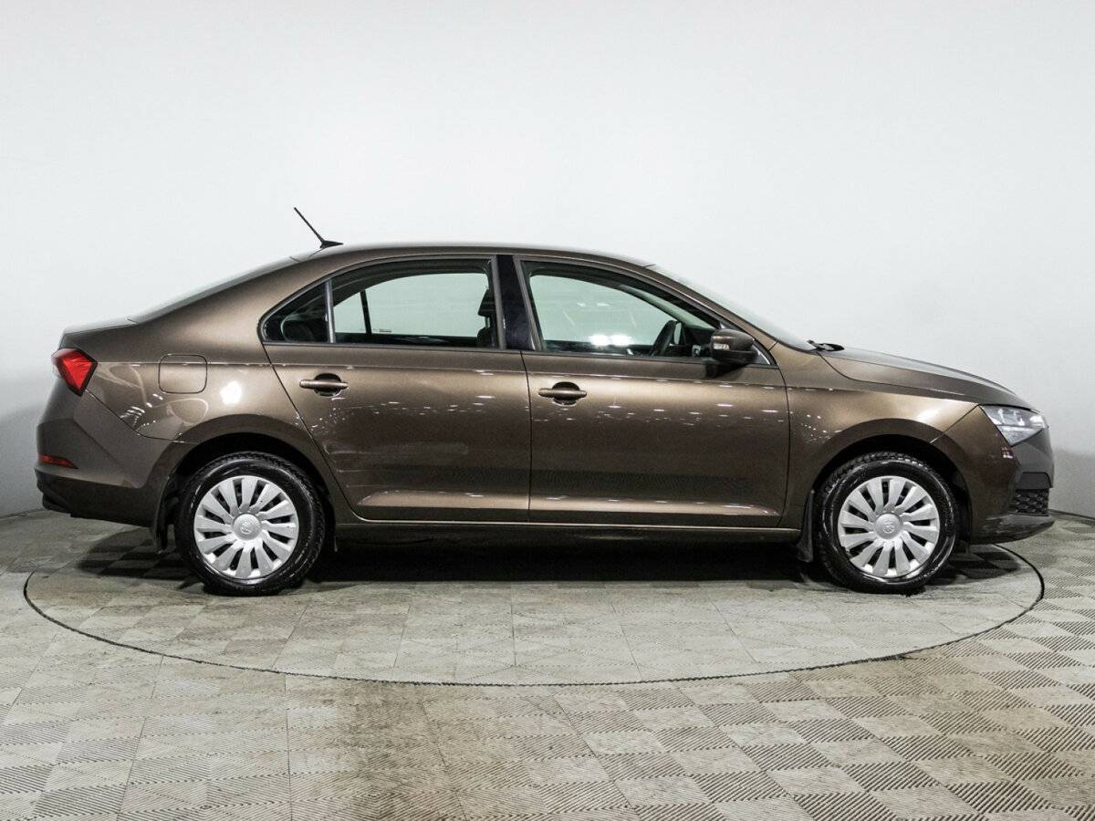 Skoda Rapid, 2020 - Фото №3