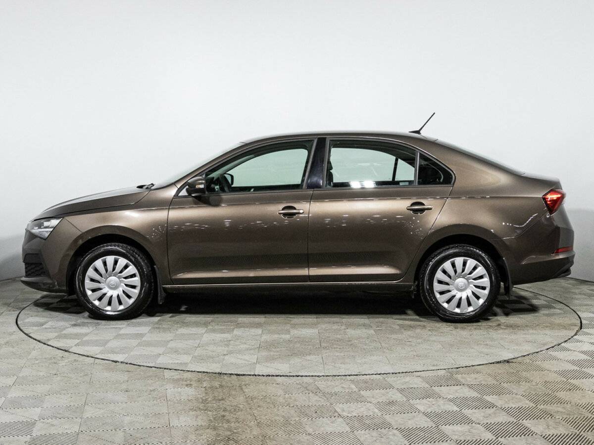 Skoda Rapid, 2020 - Фото №7