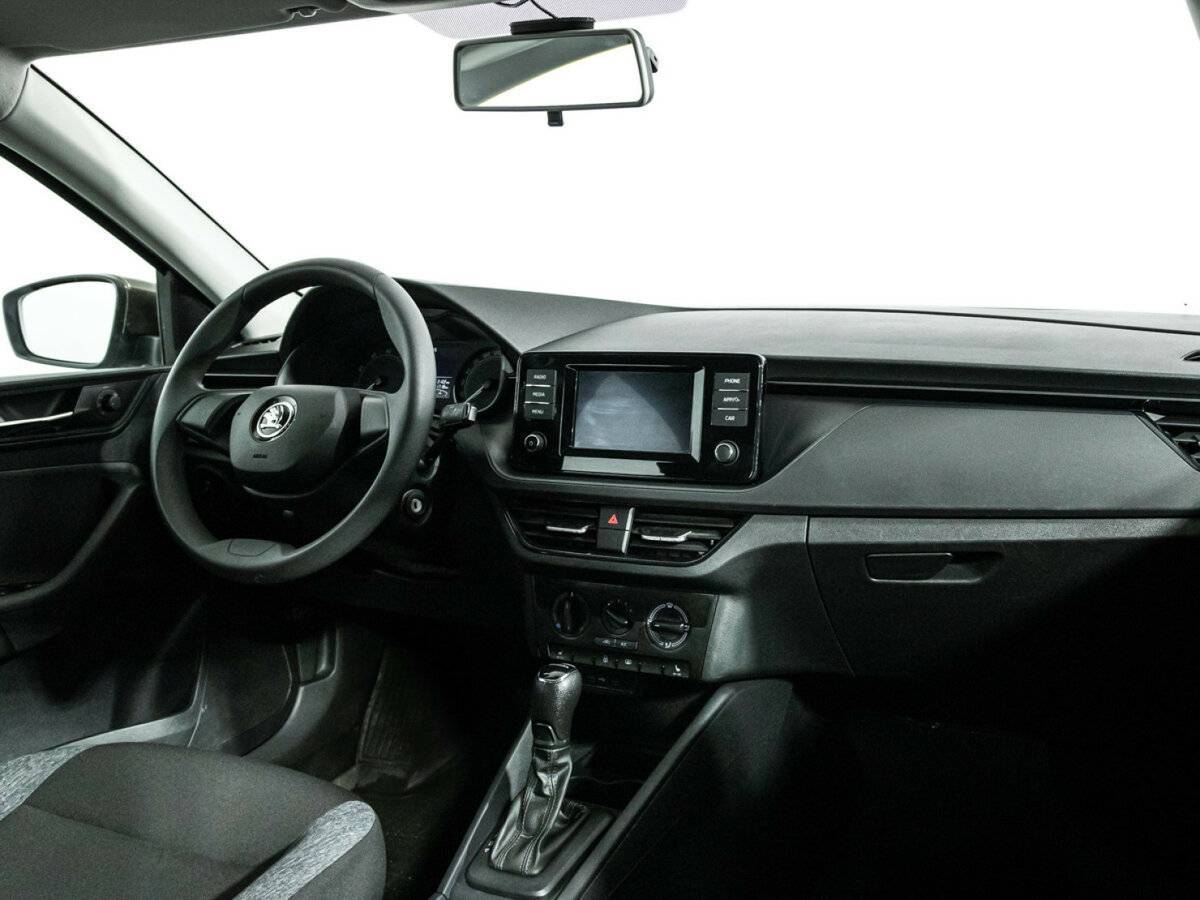 Skoda Rapid, 2020 - Фото №8