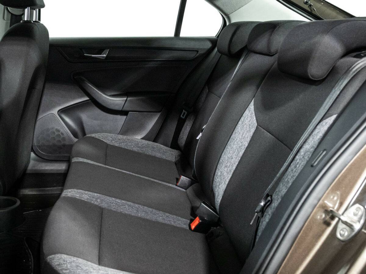 Skoda Rapid, 2020 - Фото №9