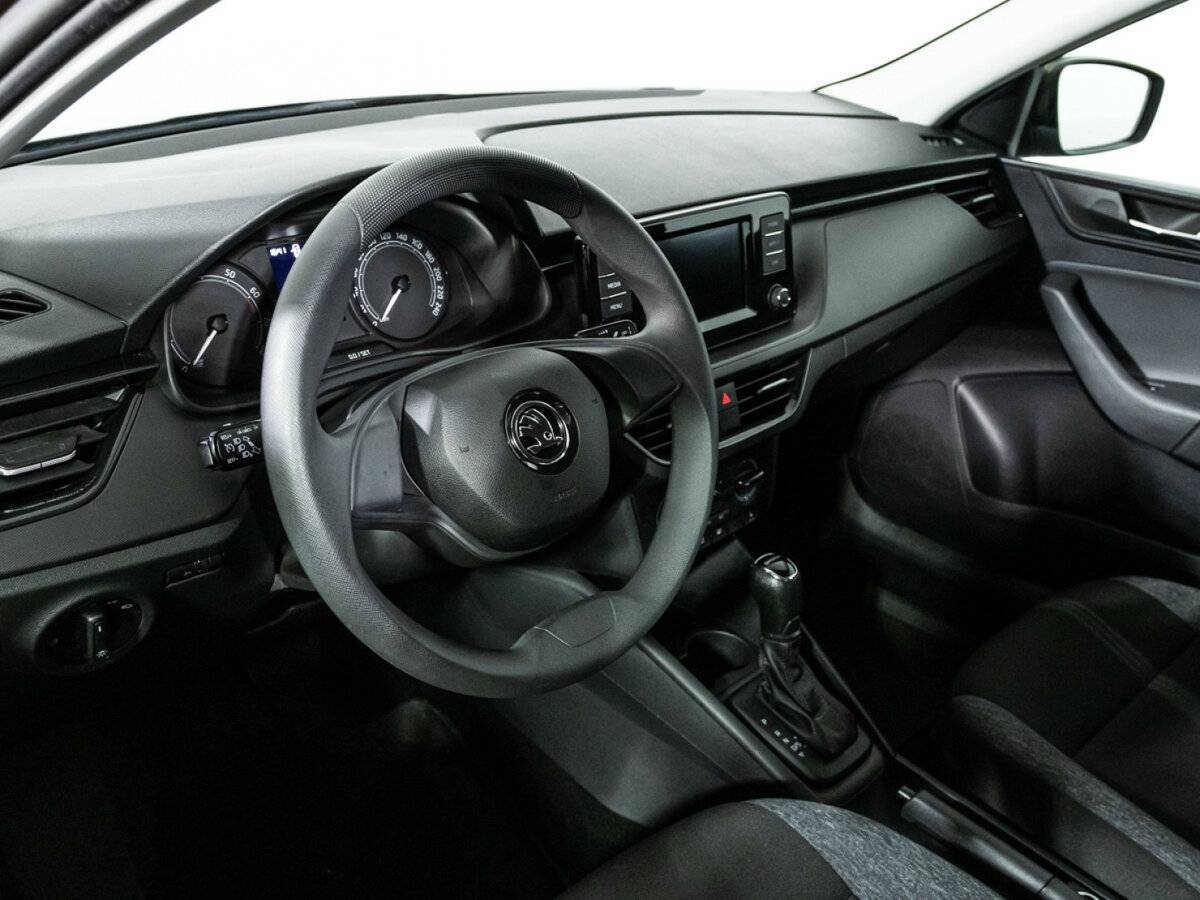 Skoda Rapid, 2020 - Фото №10