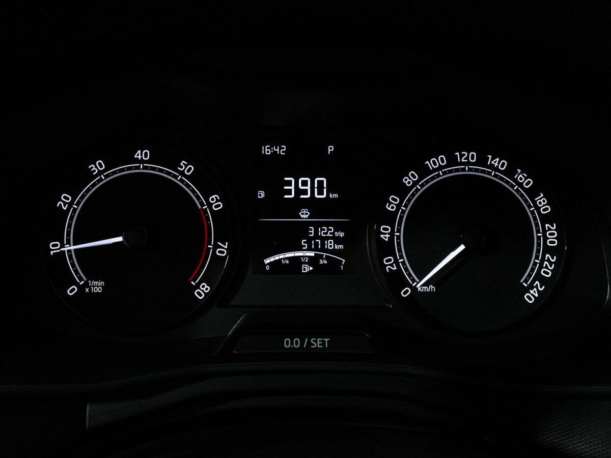 Skoda Rapid, 2020 - Фото №11