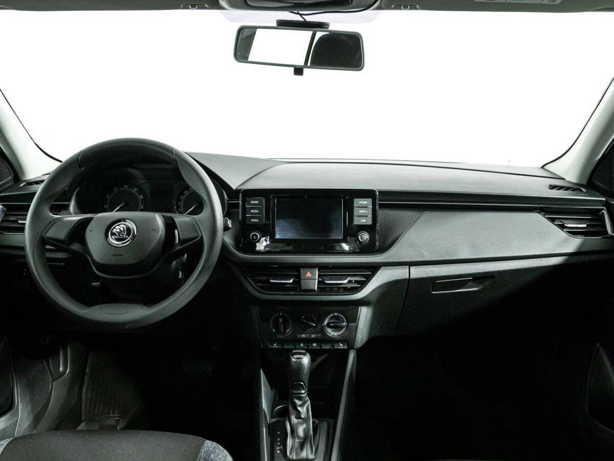 Skoda Rapid, 2020 - Фото №12