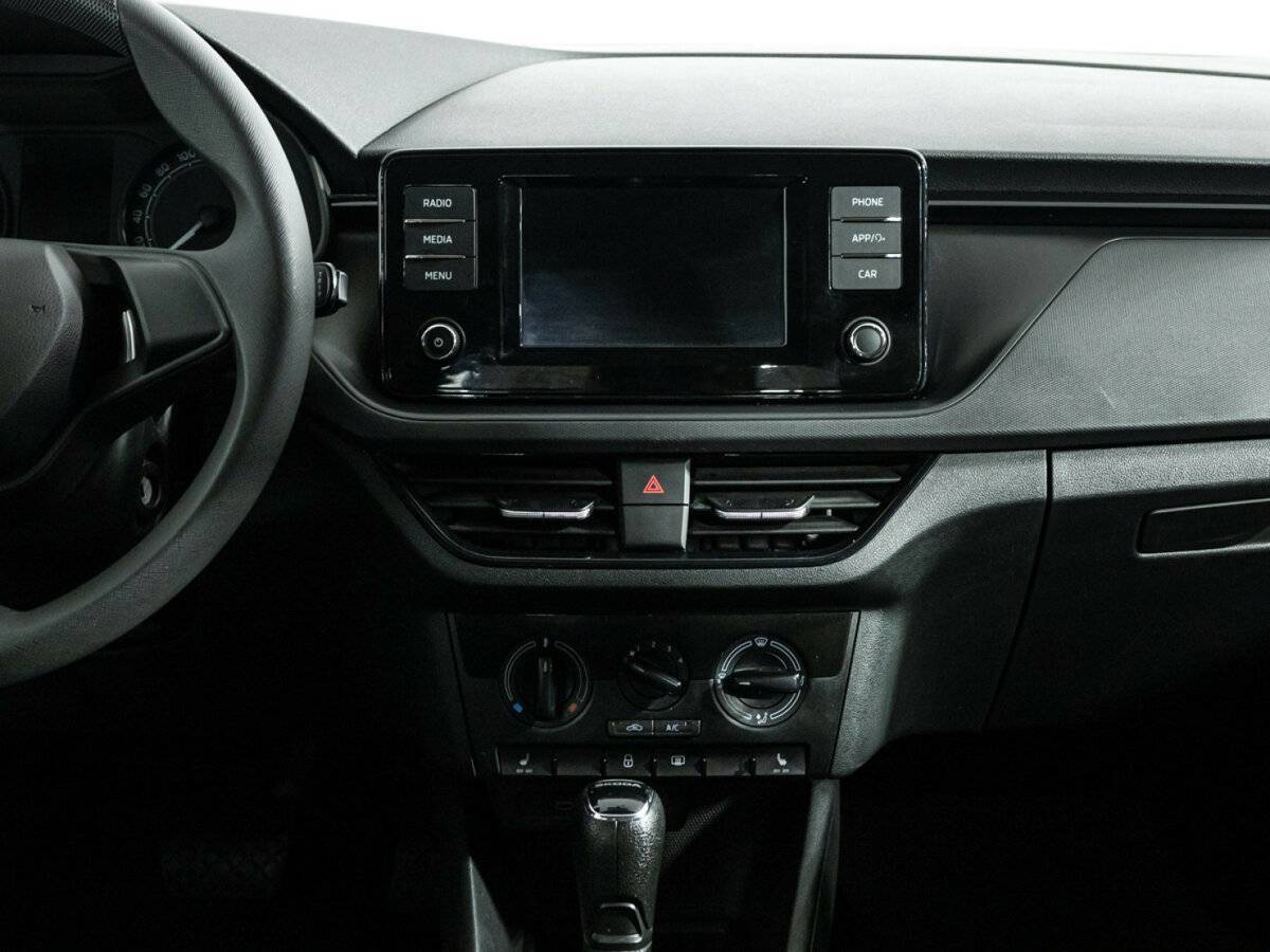 Skoda Rapid, 2020 - Фото №13