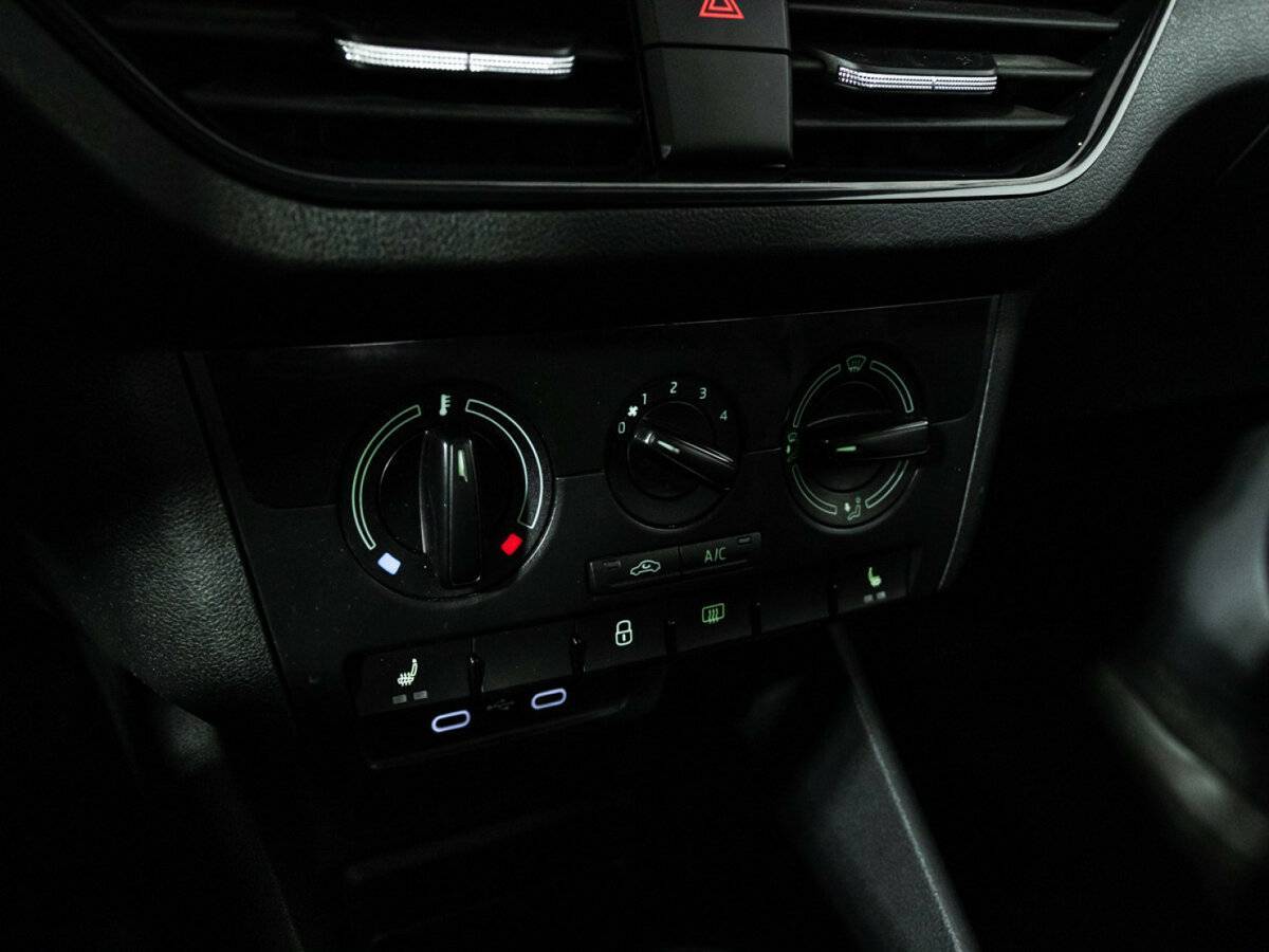 Skoda Rapid, 2020 - Фото №15