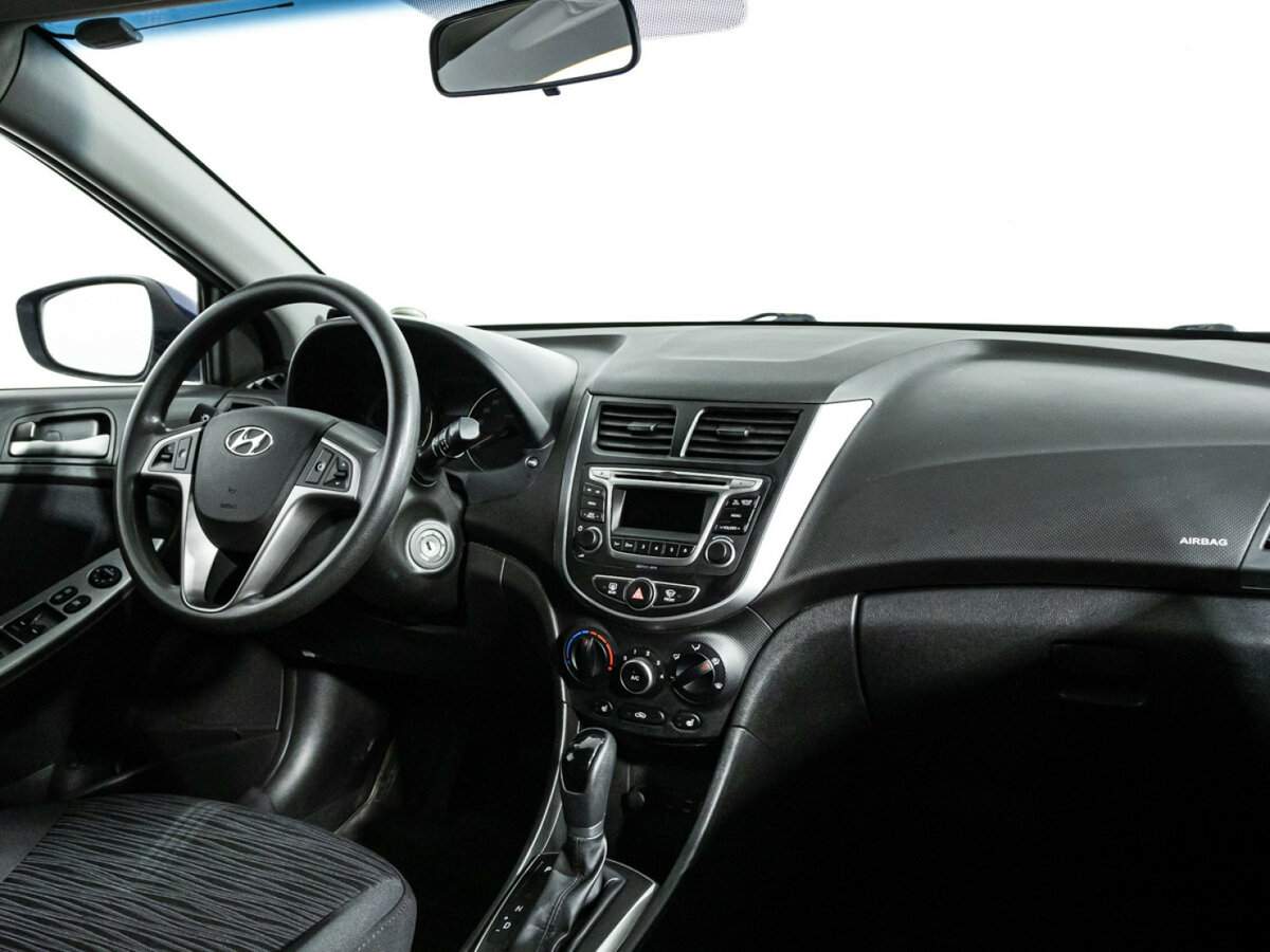 Hyundai Solaris, 2016 - Фото №8