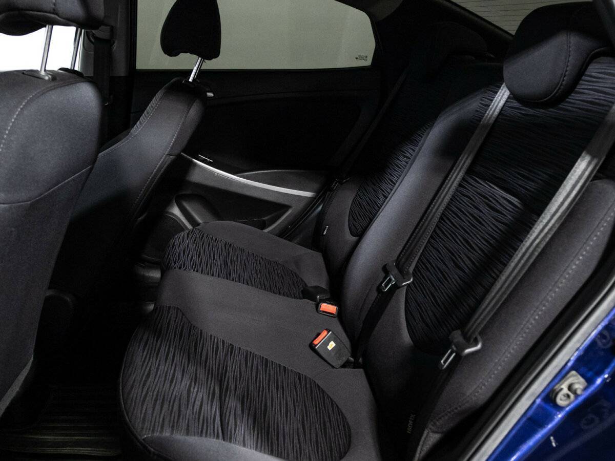 Hyundai Solaris, 2016 - Фото №9