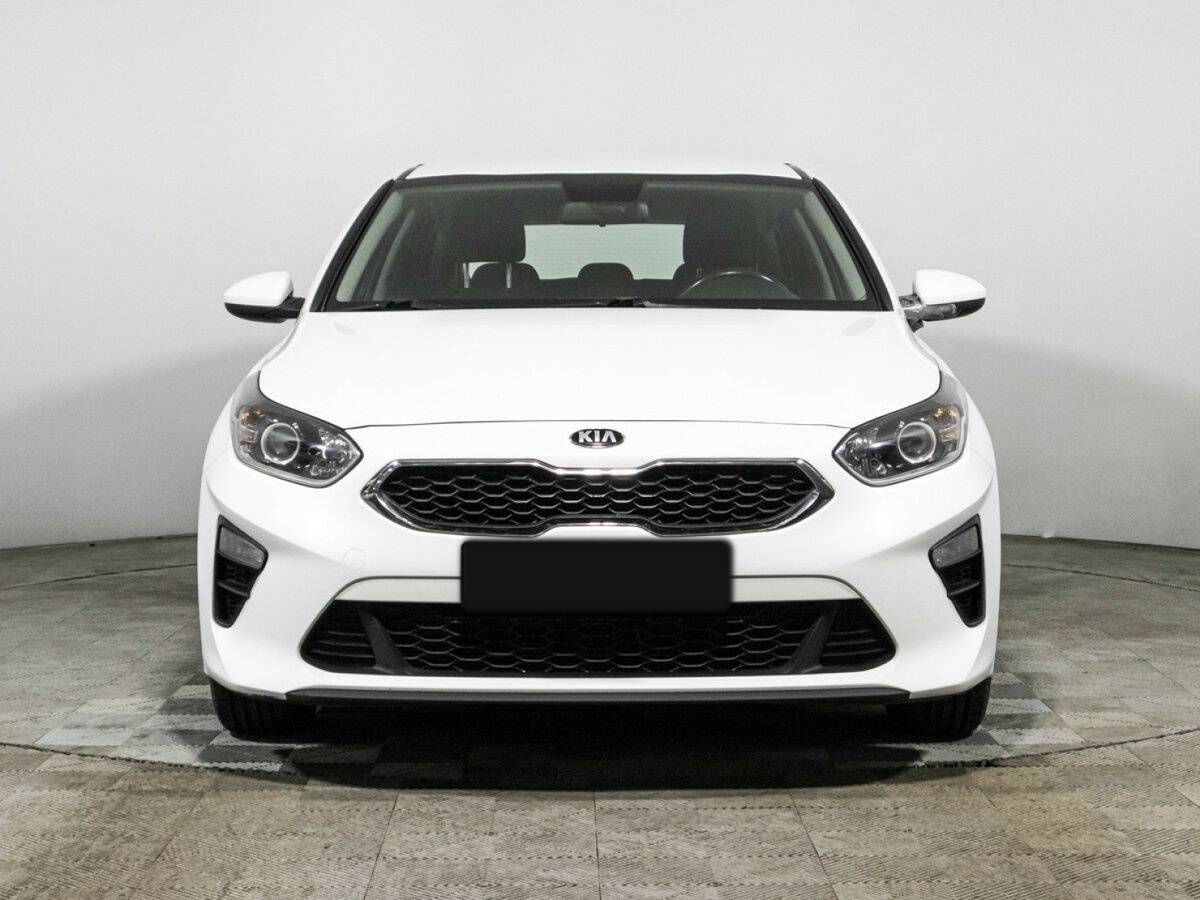 Kia Ceed, 2019 - Фото №1