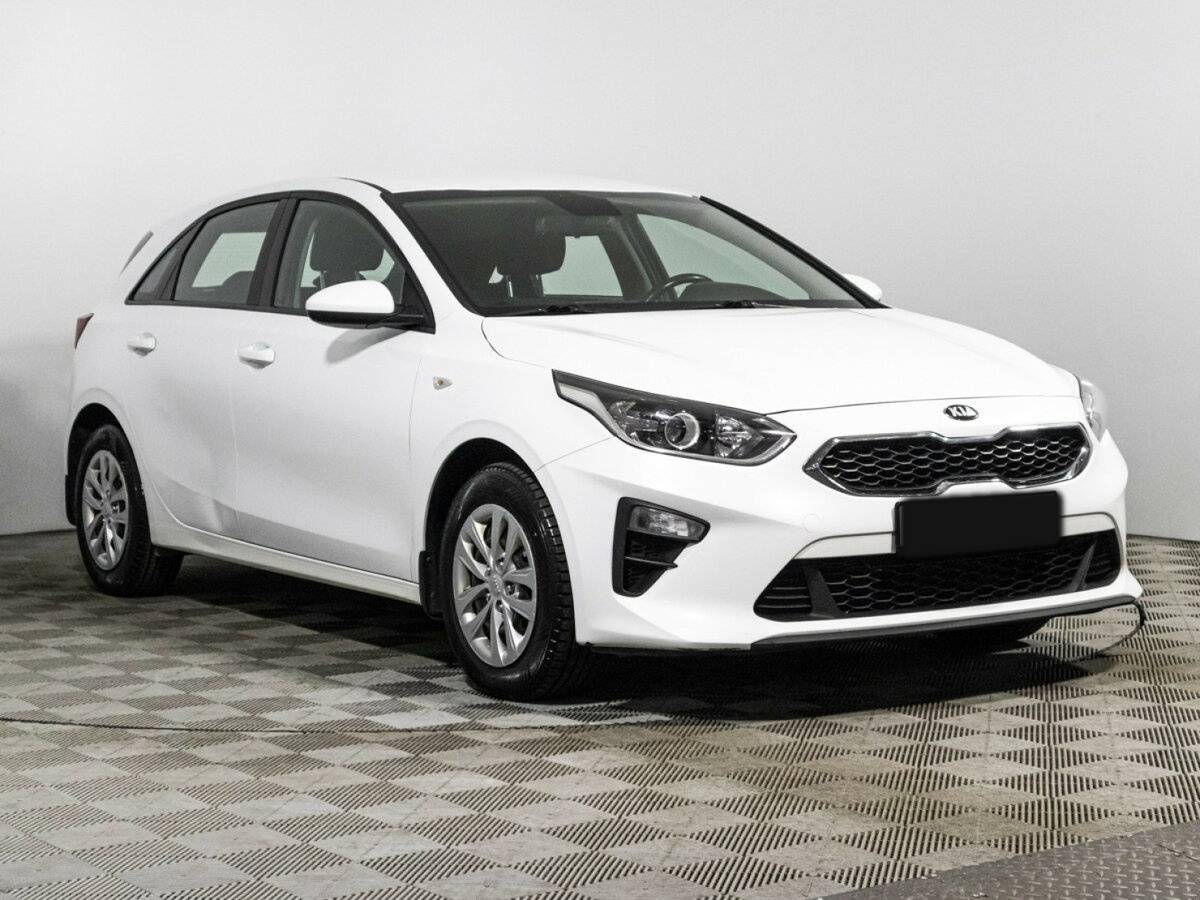 Kia Ceed, 2019 - Фото №2