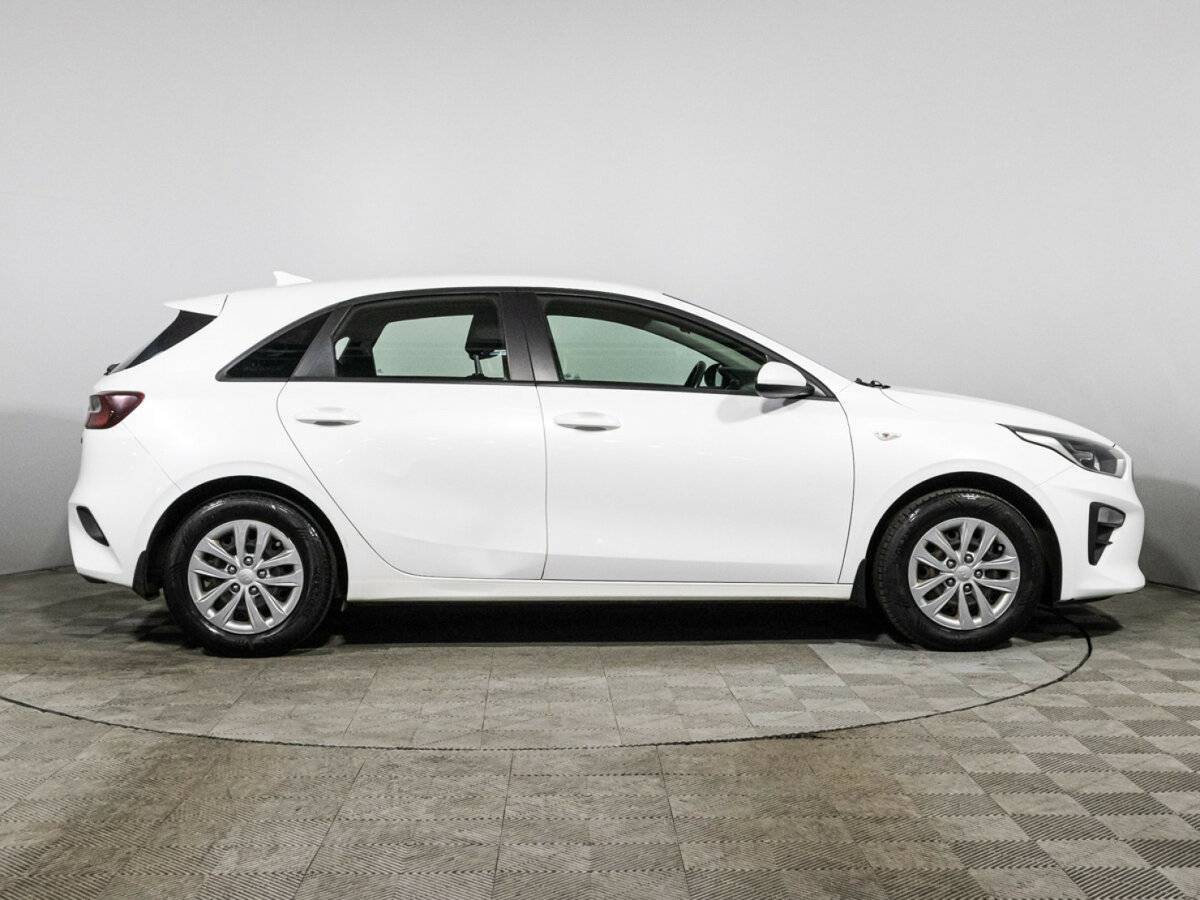 Kia Ceed, 2019 - Фото №3
