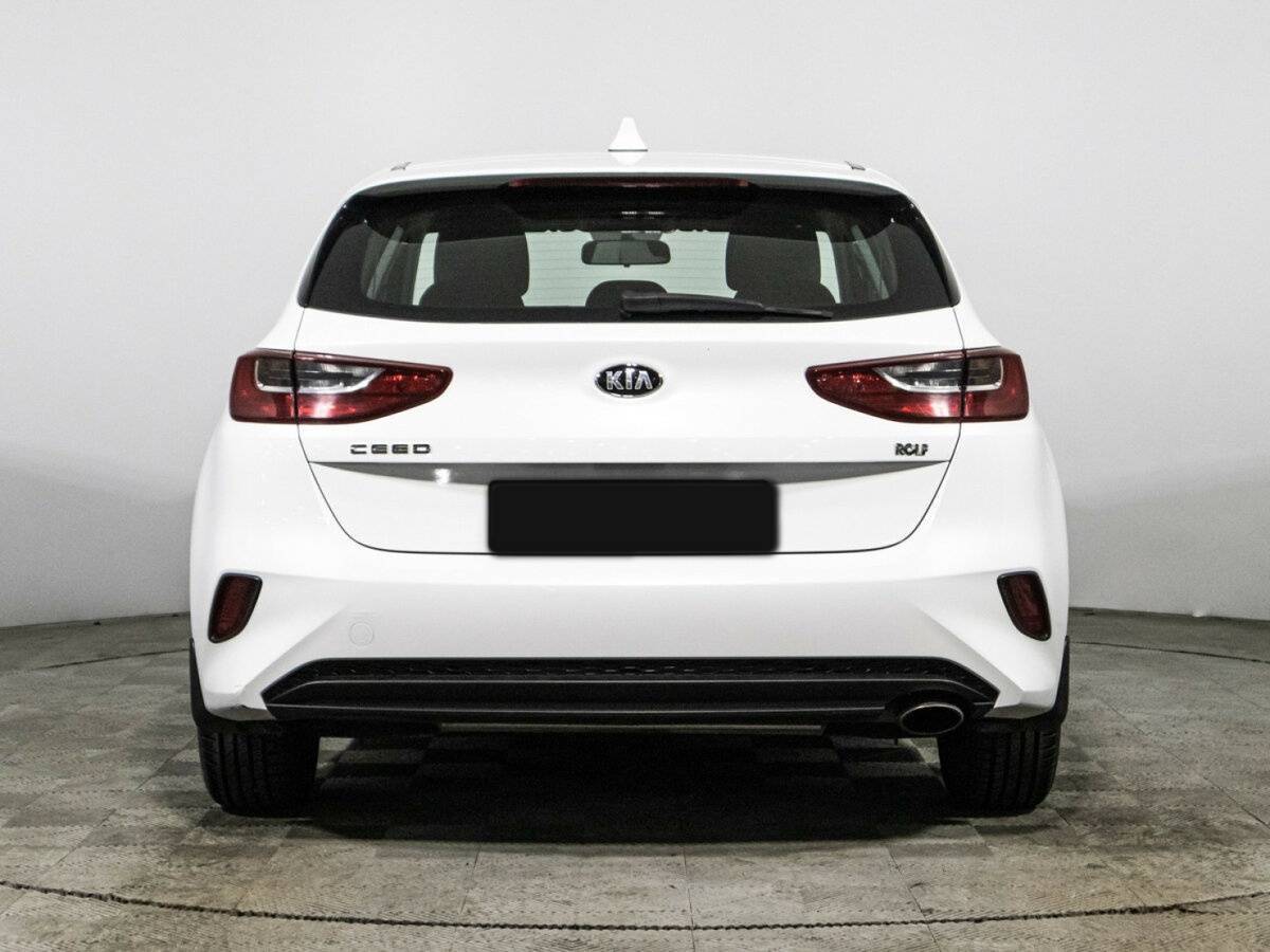 Kia Ceed, 2019 - Фото №5
