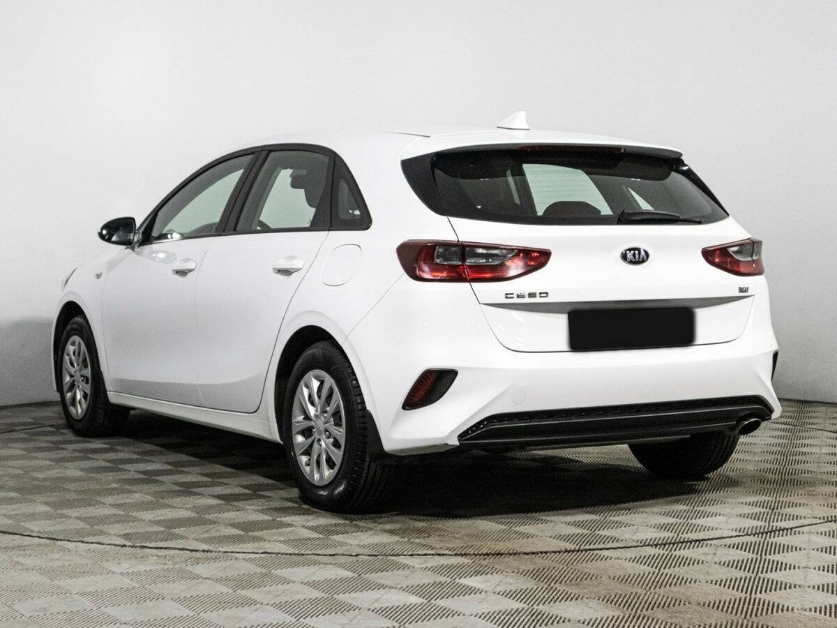 Kia Ceed, 2019 - Фото №6
