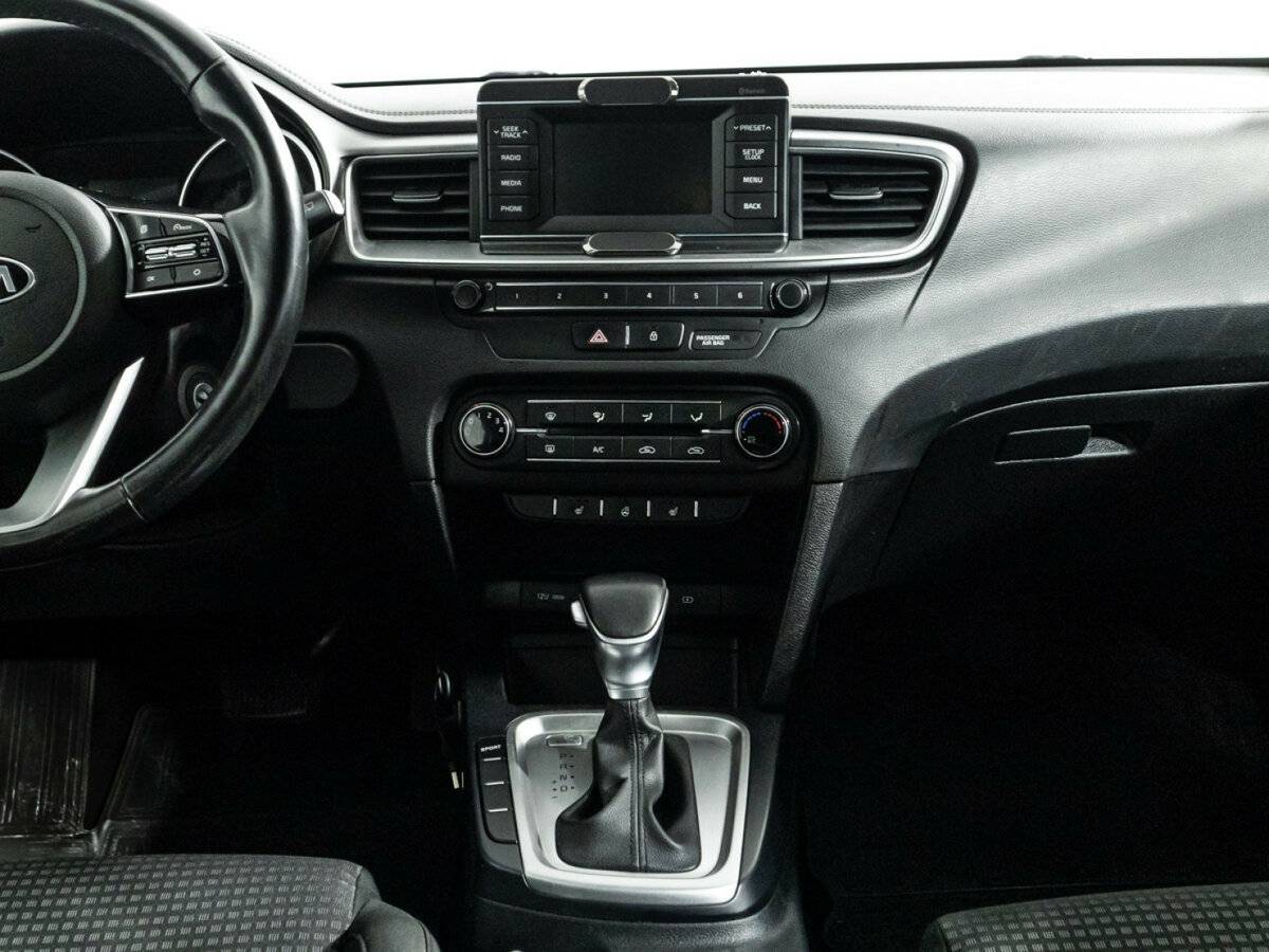 Kia Ceed, 2019 - Фото №13