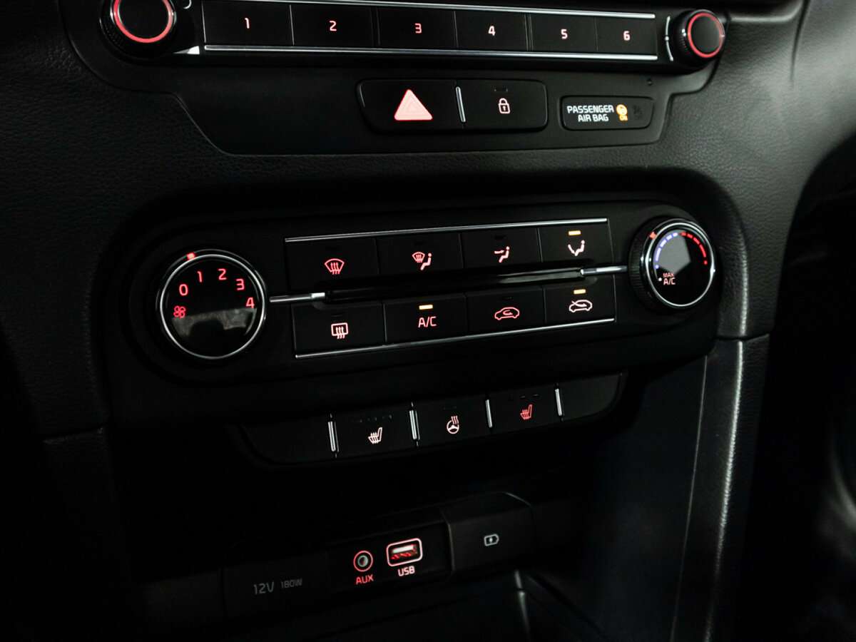 Kia Ceed, 2019 - Фото №14