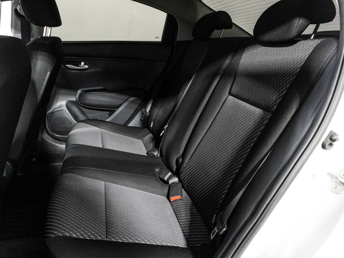 Kia Rio, 2020 - Фото №9