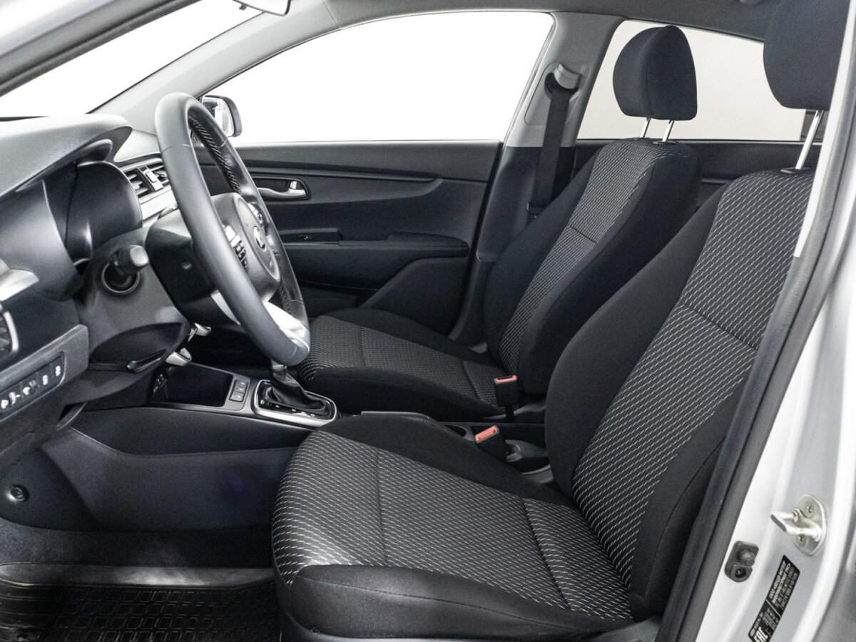Kia Rio, 2020 - Фото №15