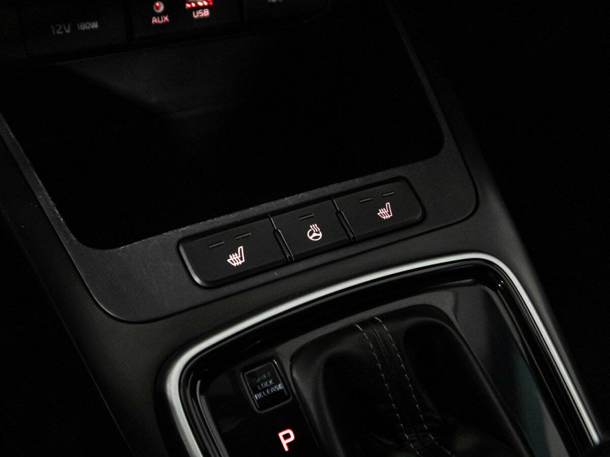 Kia Rio, 2020 - Фото №17