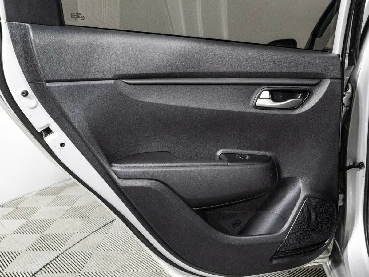 Kia Rio, 2020 - Фото №22