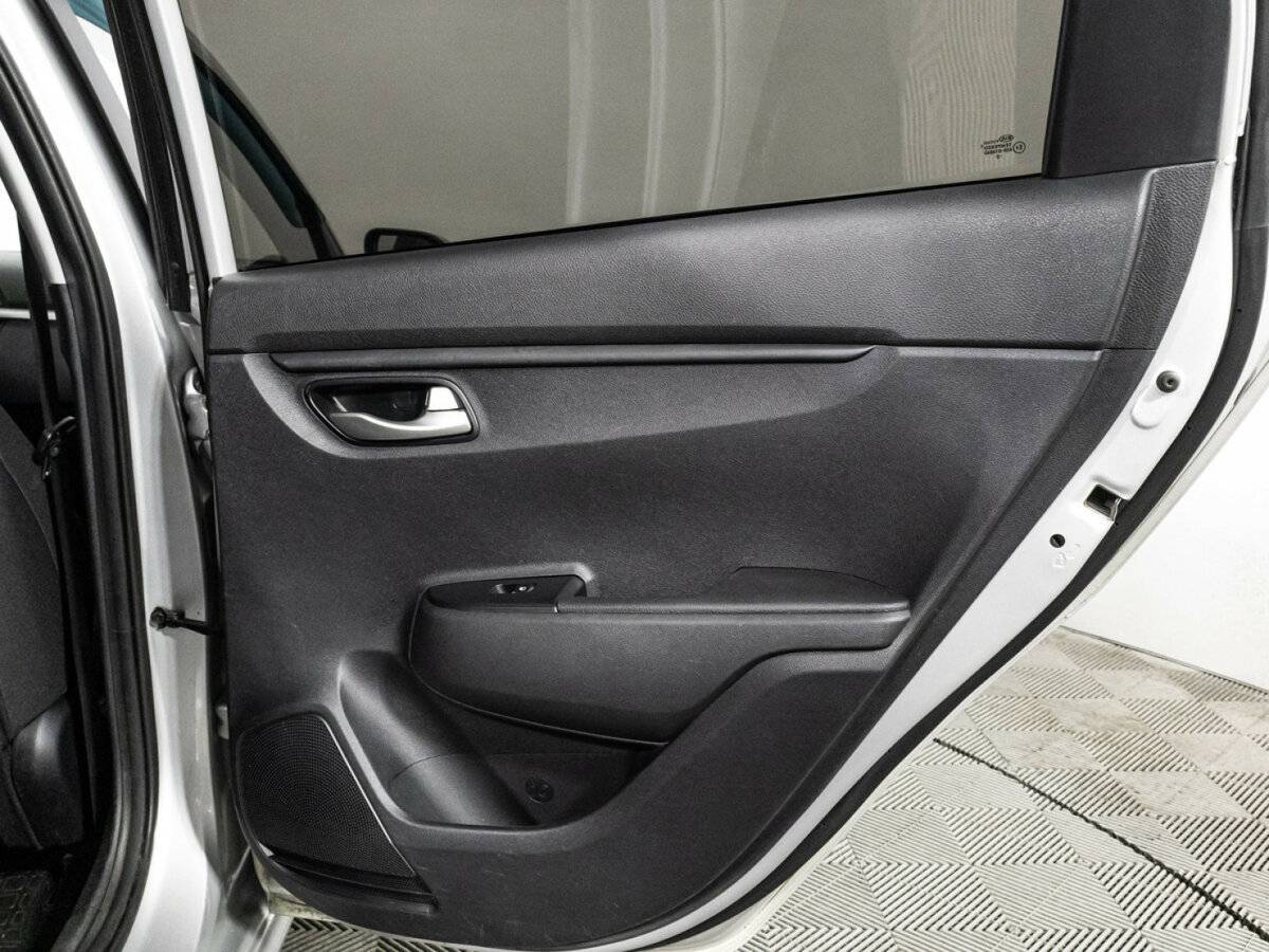 Kia Rio, 2020 - Фото №23