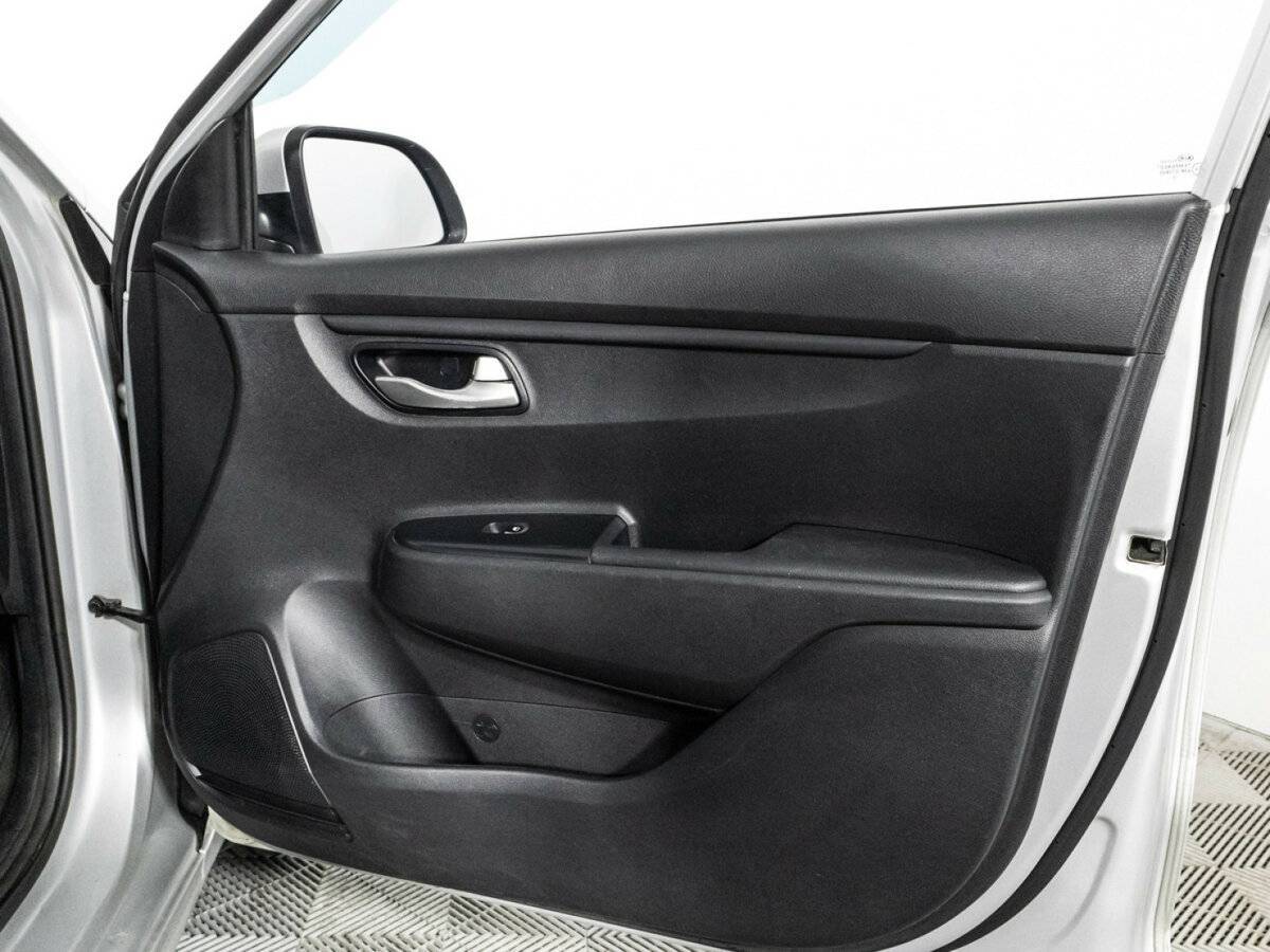 Kia Rio, 2020 - Фото №24