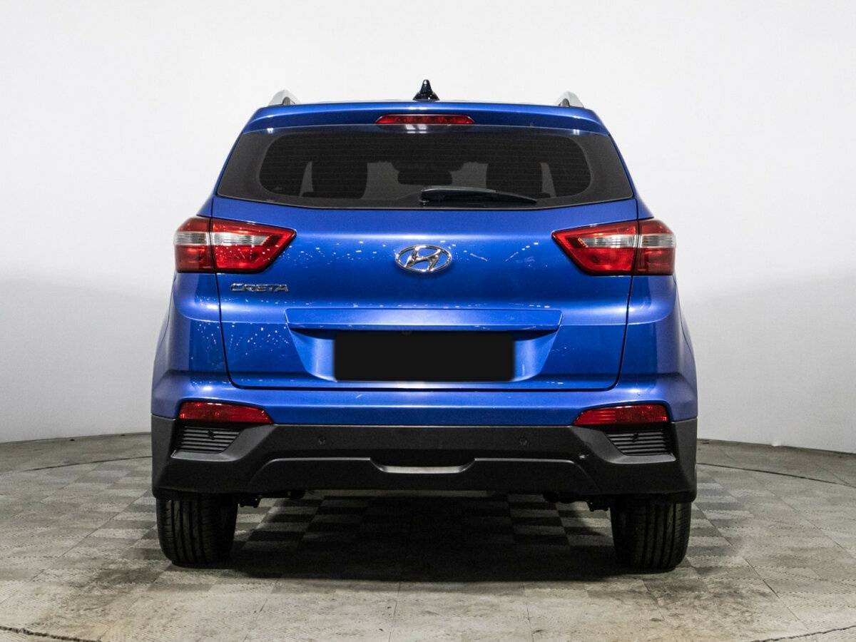 Hyundai Creta, 2017 - Фото №5