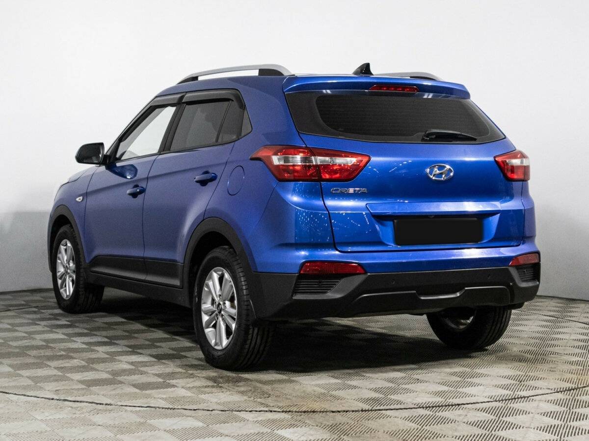 Hyundai Creta, 2017 - Фото №6