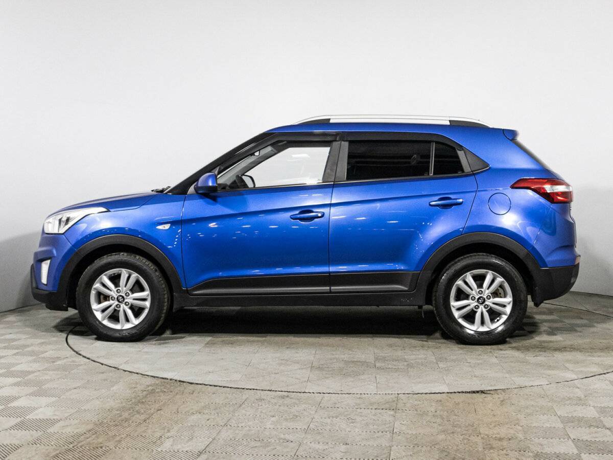 Hyundai Creta, 2017 - Фото №7