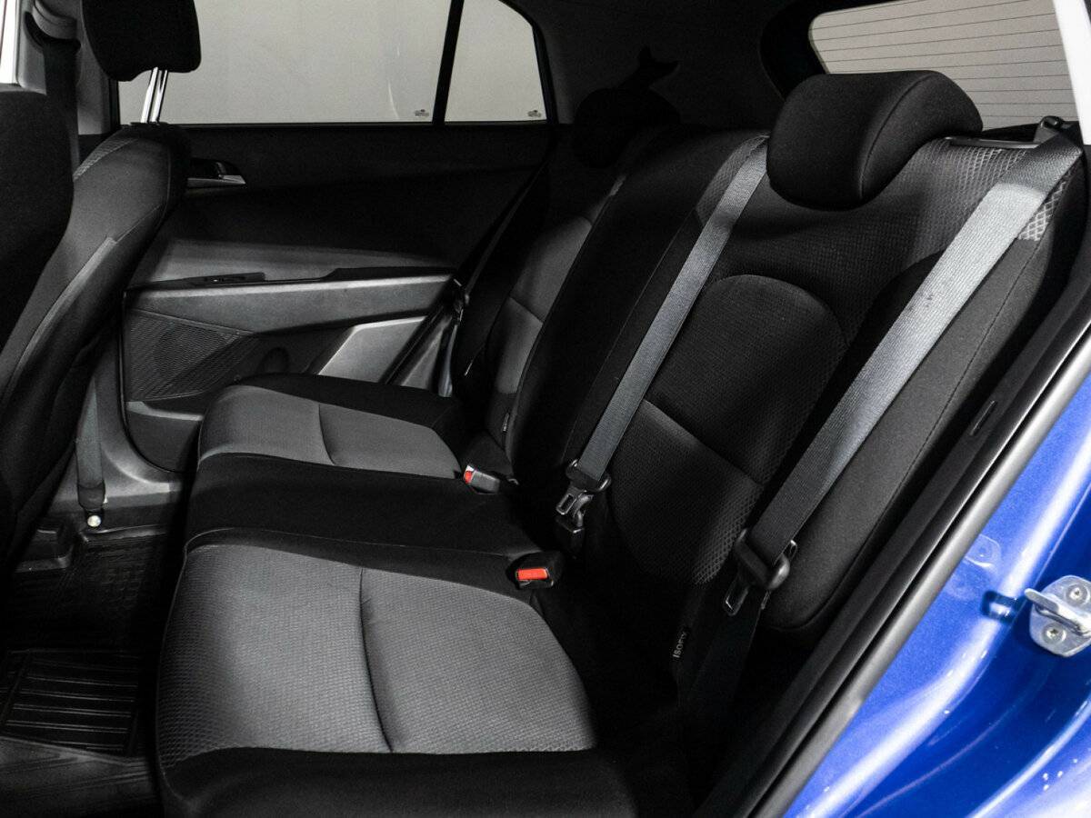 Hyundai Creta, 2017 - Фото №9