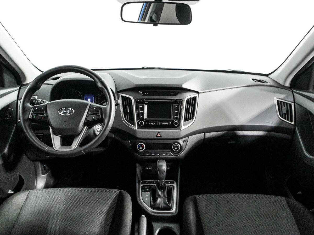 Hyundai Creta, 2017 - Фото №12