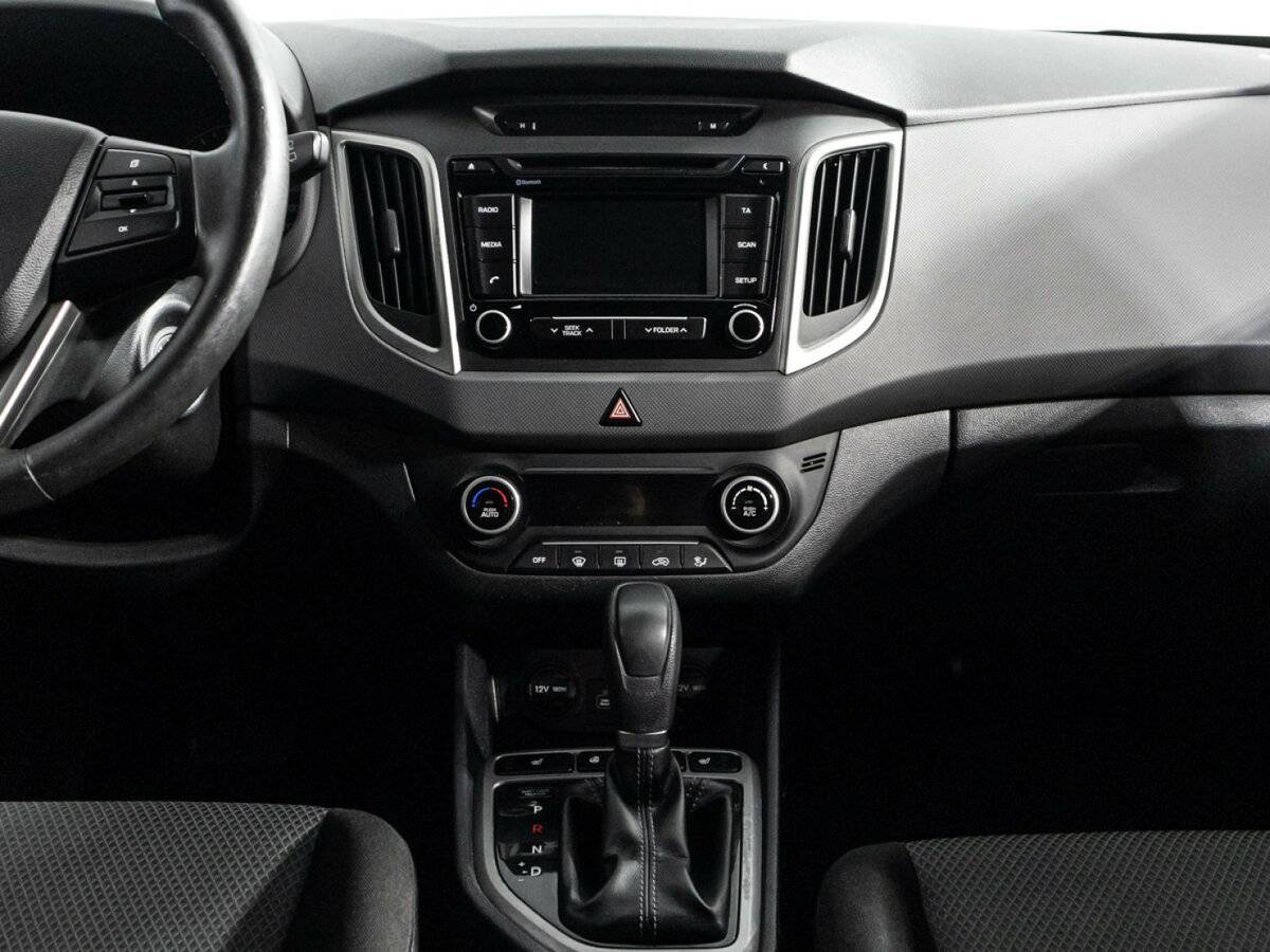 Hyundai Creta, 2017 - Фото №13