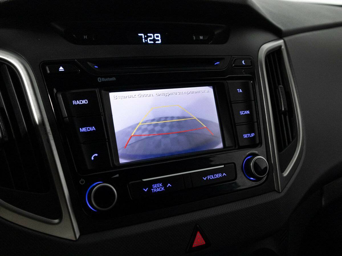 Hyundai Creta, 2017 - Фото №14