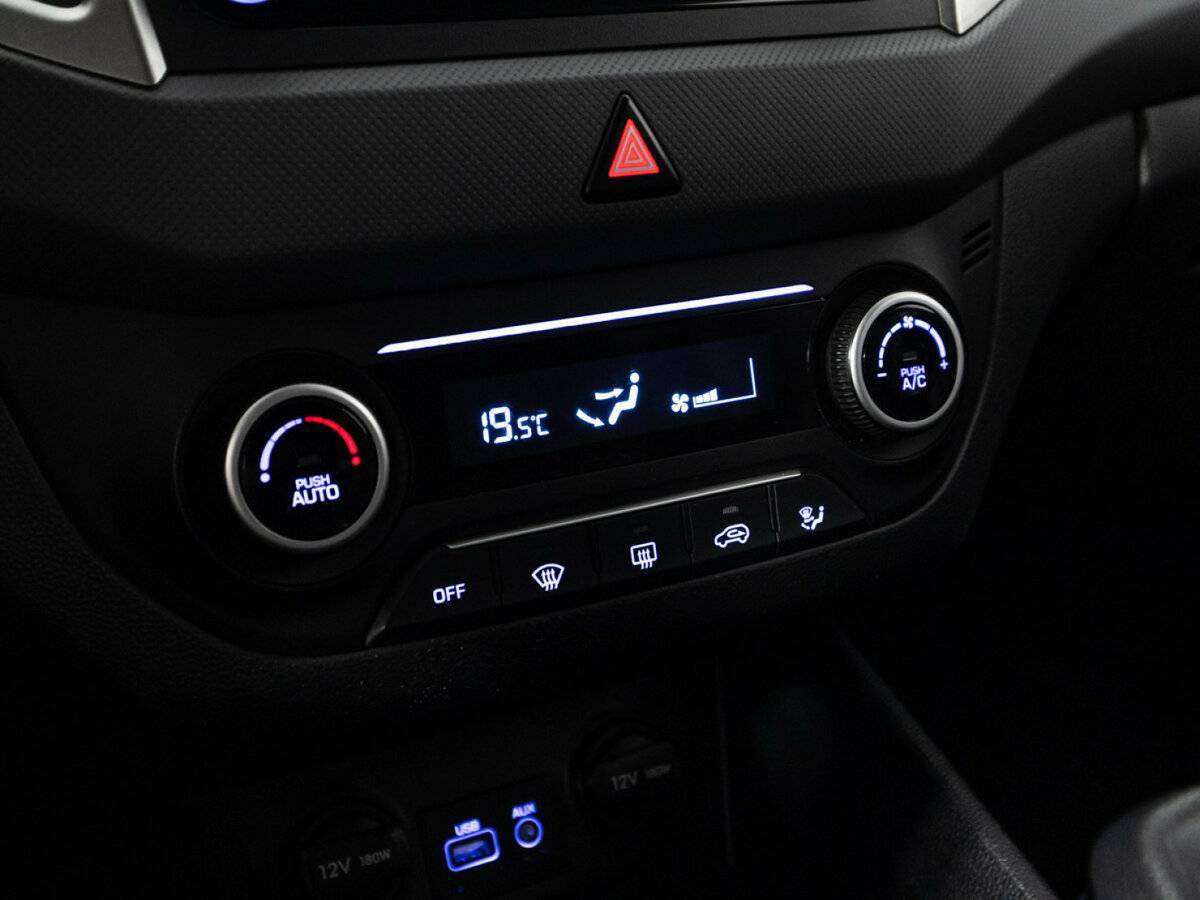 Hyundai Creta, 2017 - Фото №15