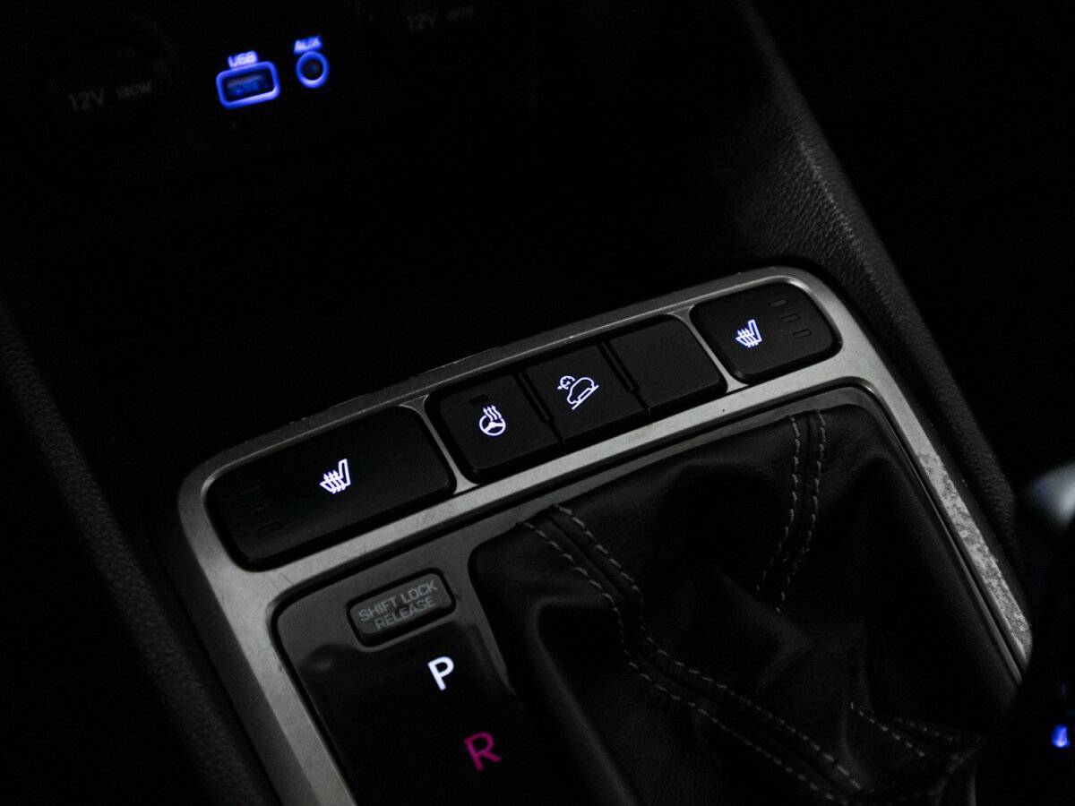 Hyundai Creta, 2017 - Фото №16