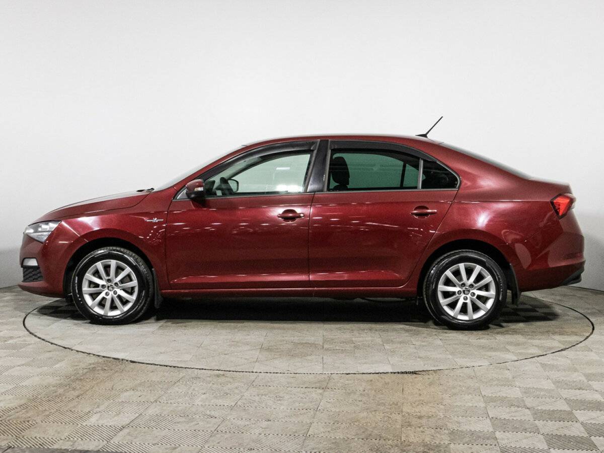 Skoda Rapid, 2021 - Фото №7