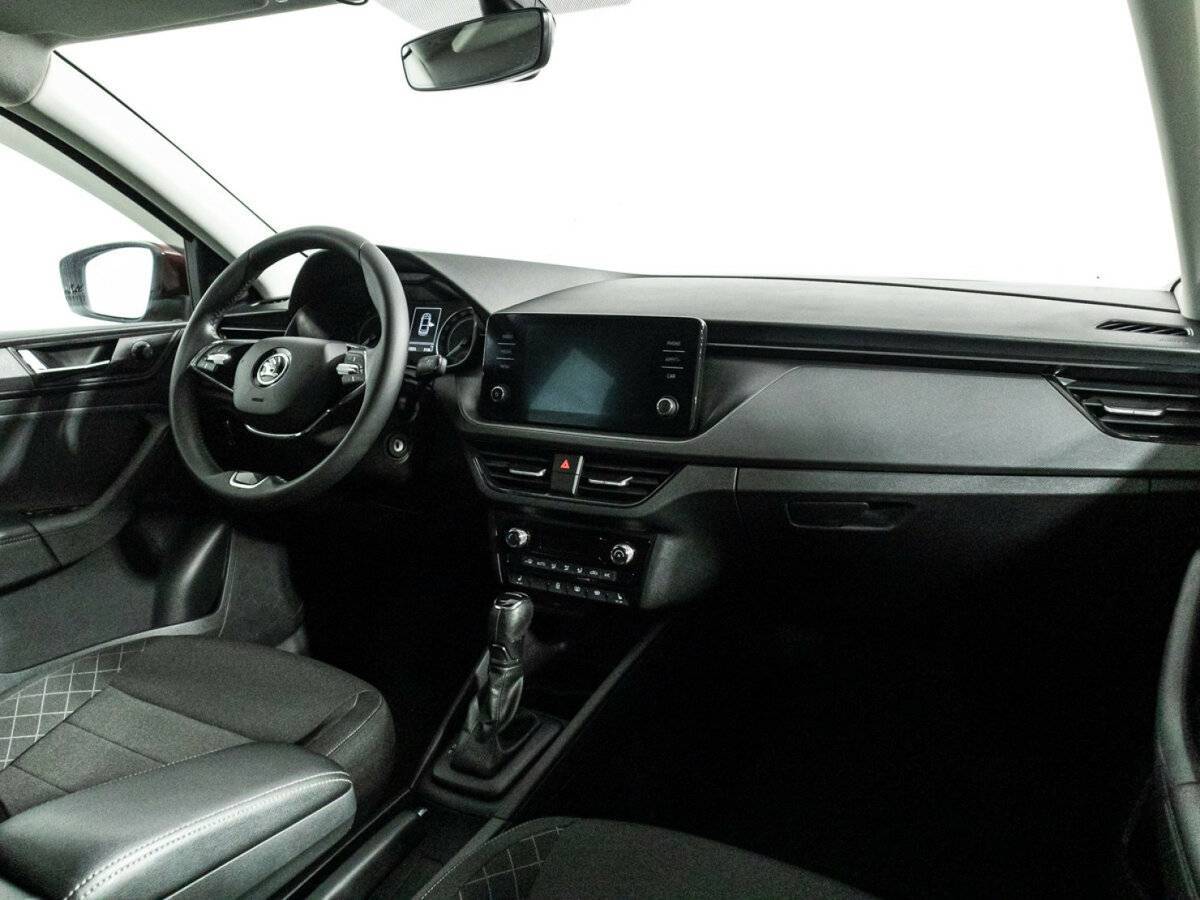 Skoda Rapid, 2021 - Фото №8