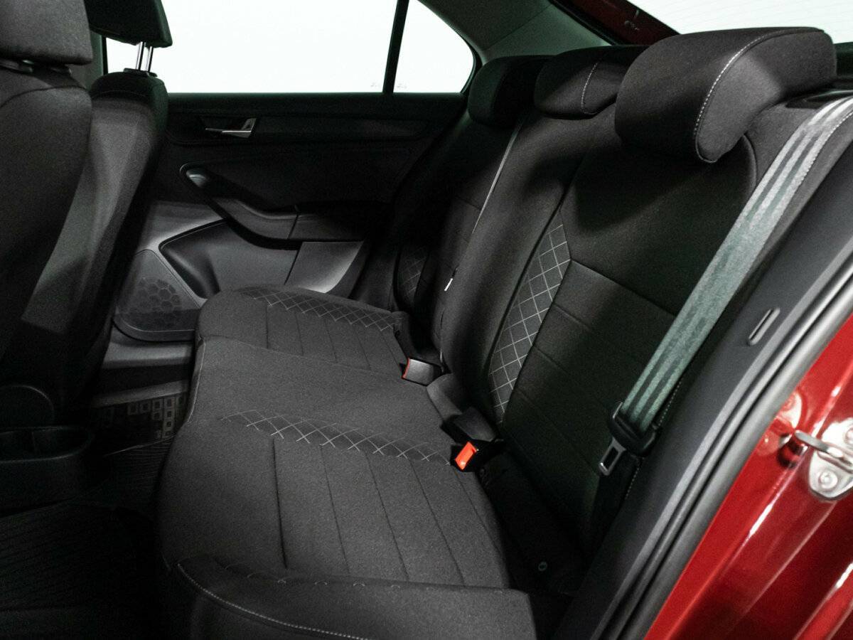 Skoda Rapid, 2021 - Фото №9
