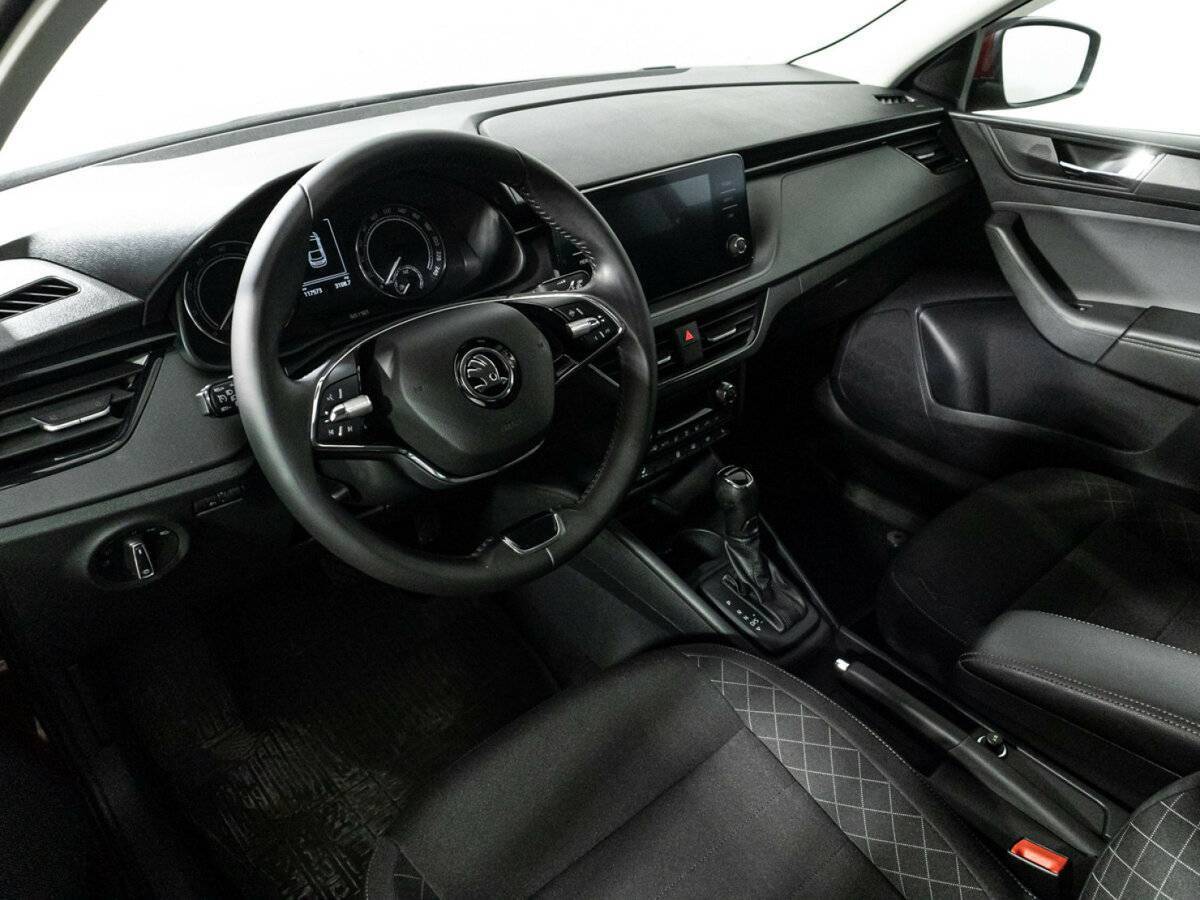 Skoda Rapid, 2021 - Фото №10