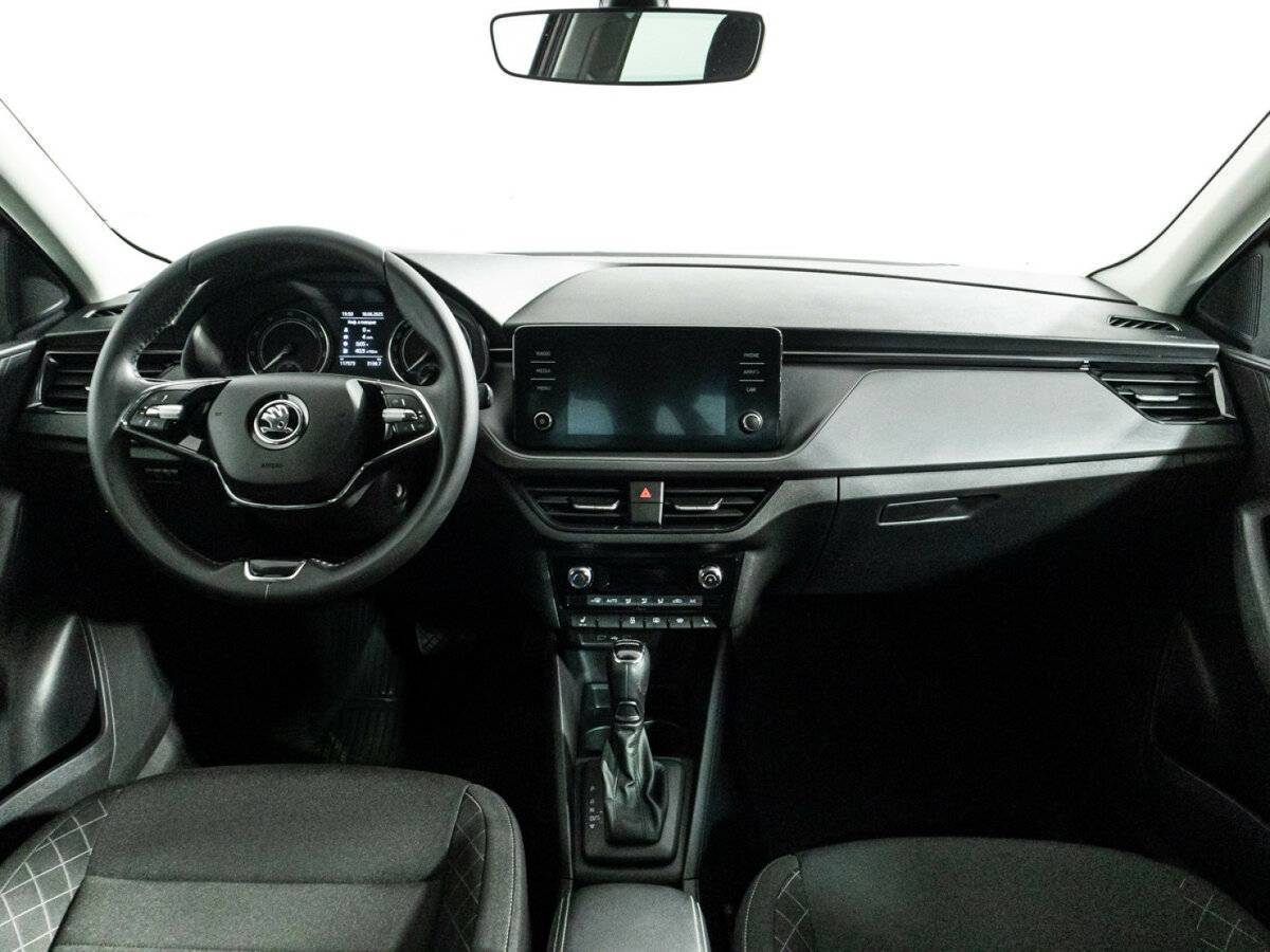 Skoda Rapid, 2021 - Фото №12