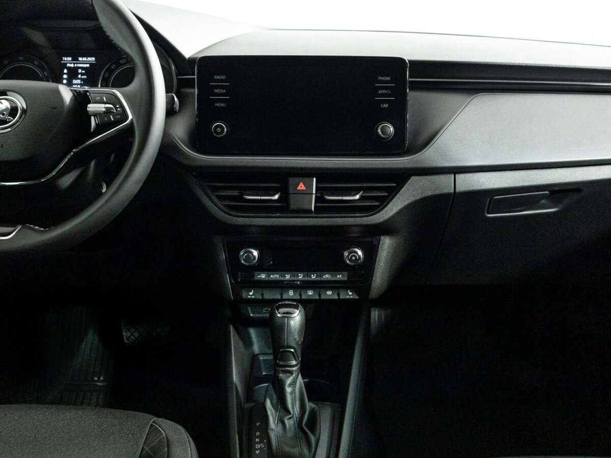 Skoda Rapid, 2021 - Фото №13