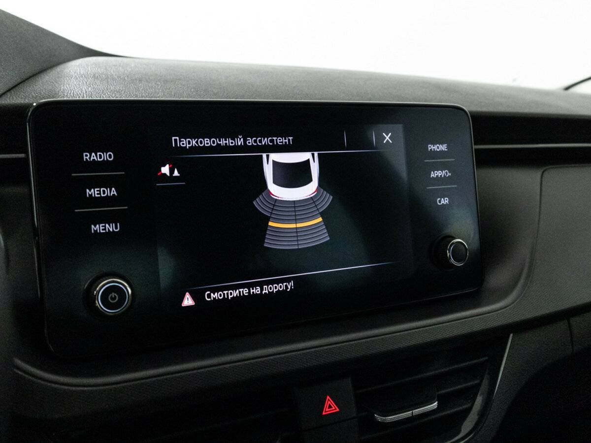 Skoda Rapid, 2021 - Фото №15