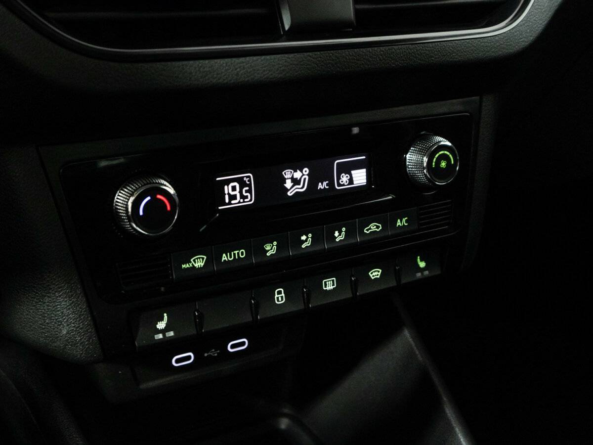 Skoda Rapid, 2021 - Фото №16