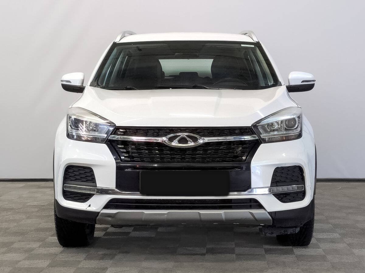 Chery Tiggo 4, 2021 - Фото №1