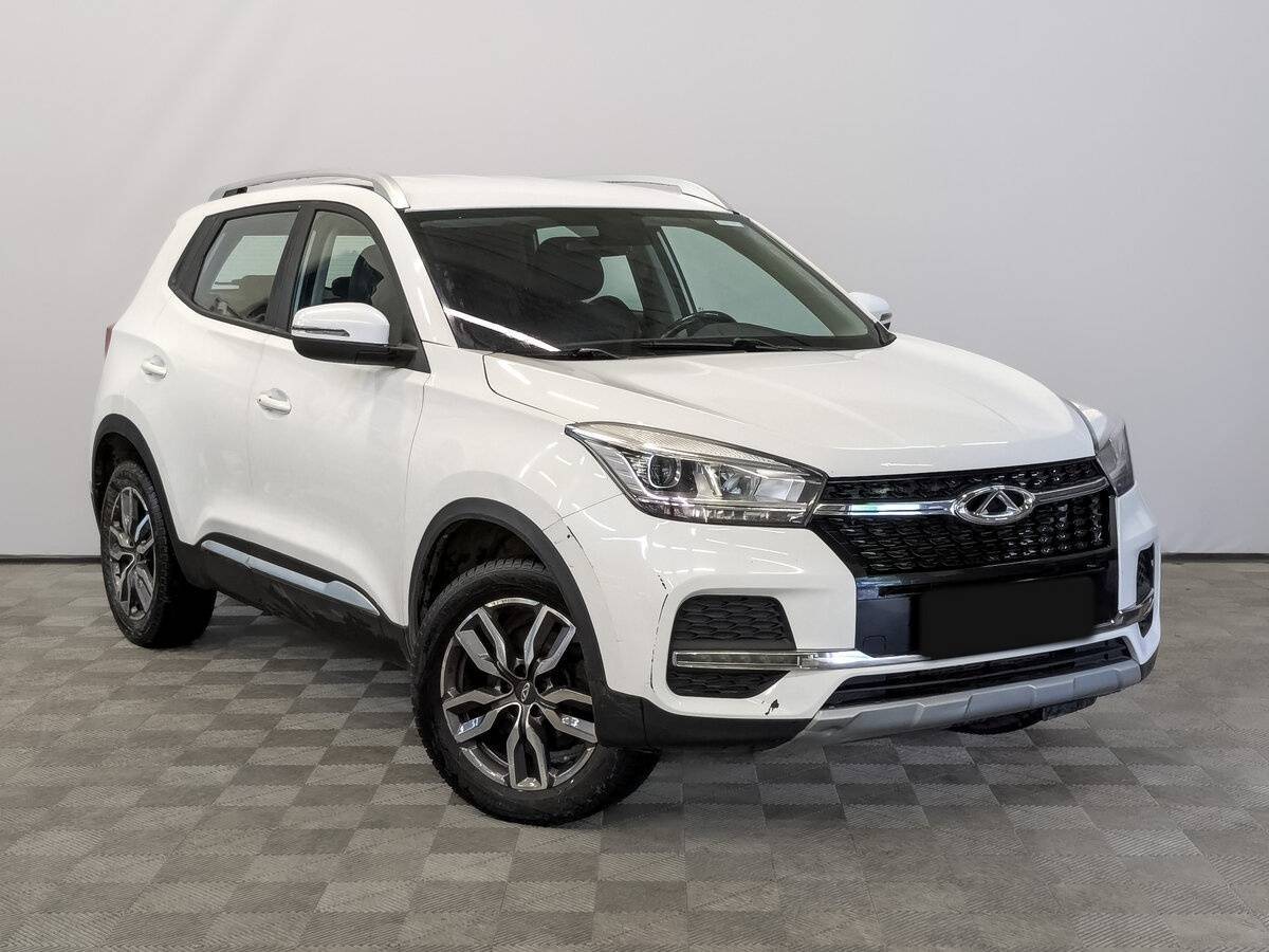 Chery Tiggo 4, 2021 - Фото №2