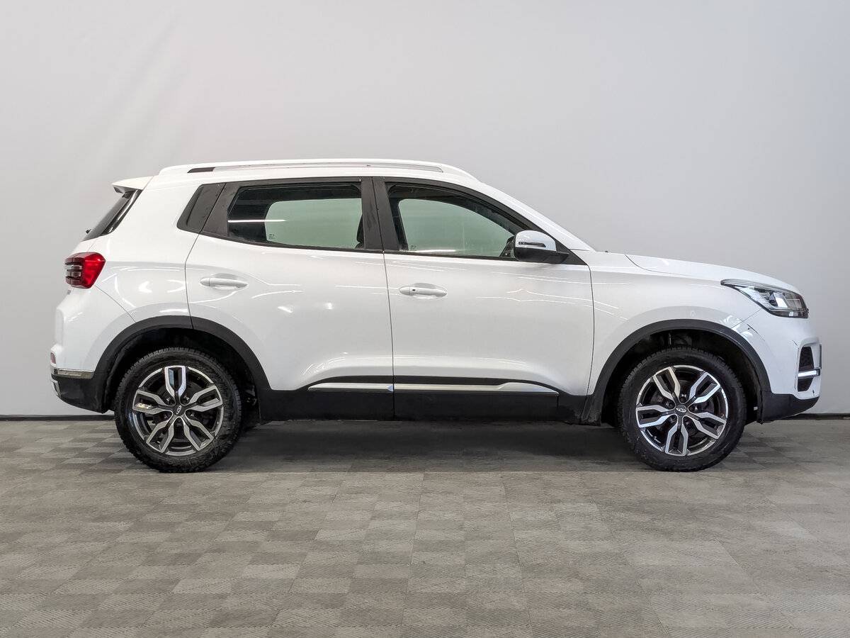 Chery Tiggo 4, 2021 - Фото №3