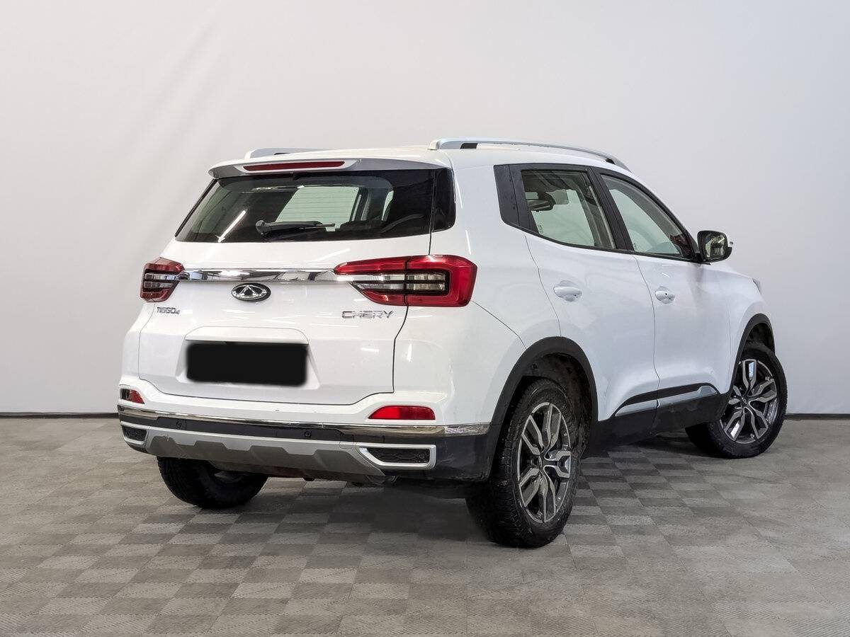 Chery Tiggo 4, 2021 - Фото №4