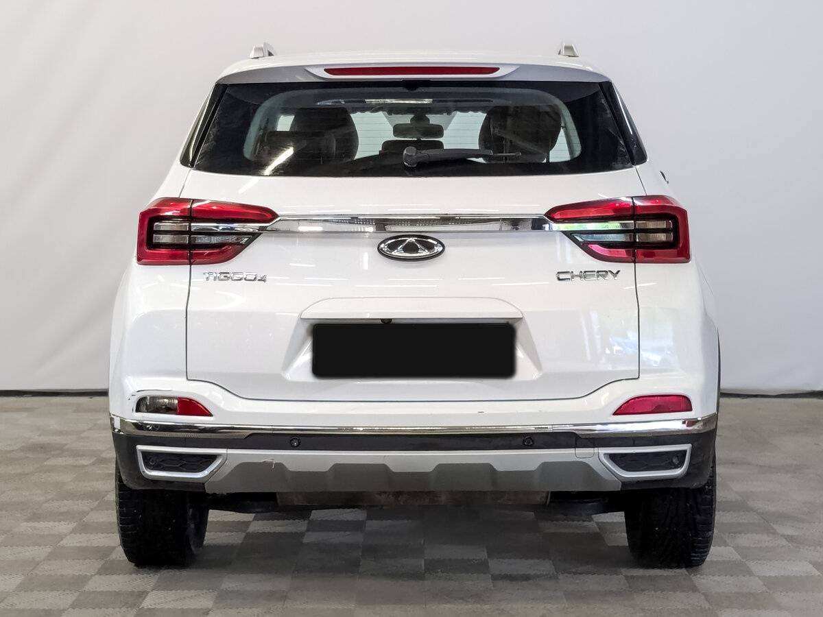 Chery Tiggo 4, 2021 - Фото №5