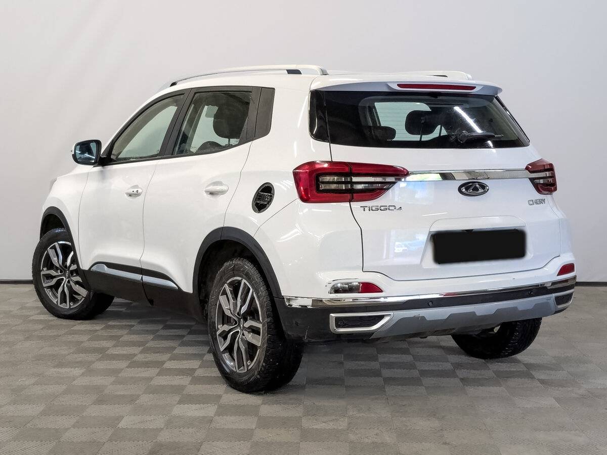 Chery Tiggo 4, 2021 - Фото №6