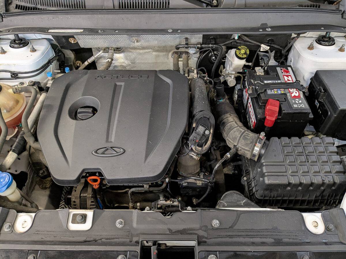 Chery Tiggo 4, 2021 - Фото №8