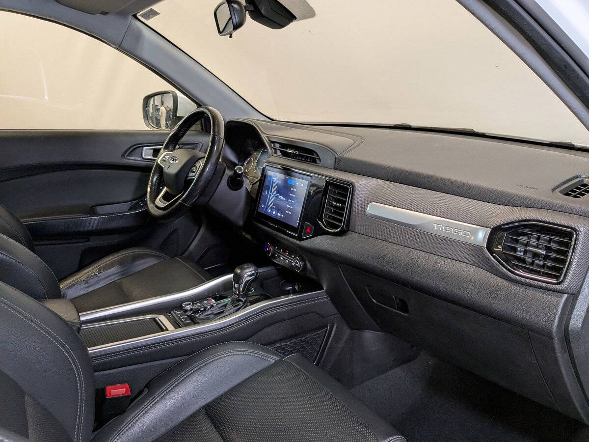 Chery Tiggo 4, 2021 - Фото №10